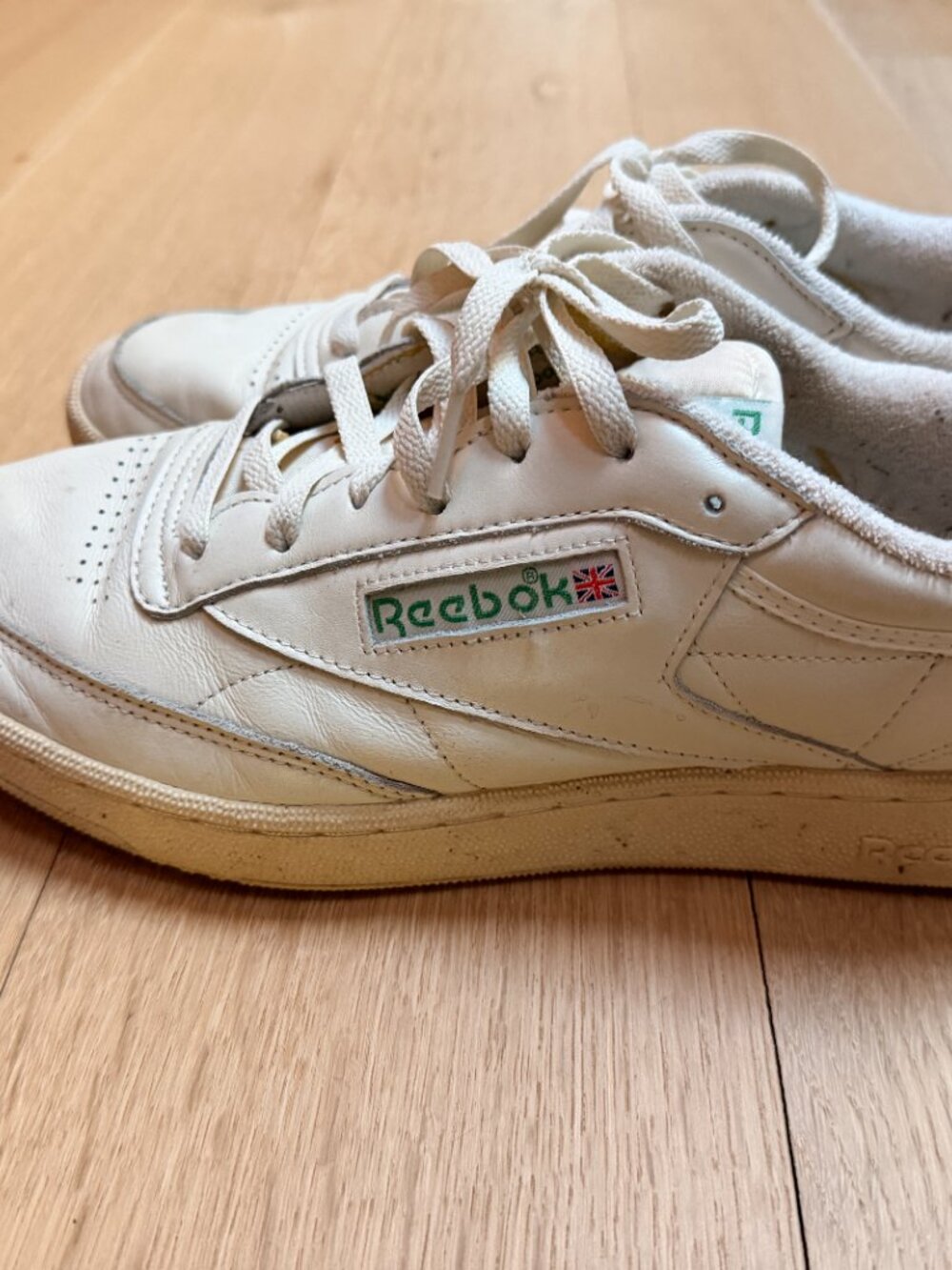 Reebok® Club C 85 Vintage Sneakers SZ 11 - Picture 6 of 7